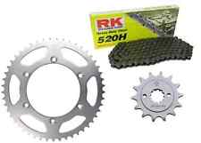KIT/TRASMISSIONE HONDA CRF 250 RALLY CATENA 520H 120 RK CORONA  40 PIGNONE 14 JT