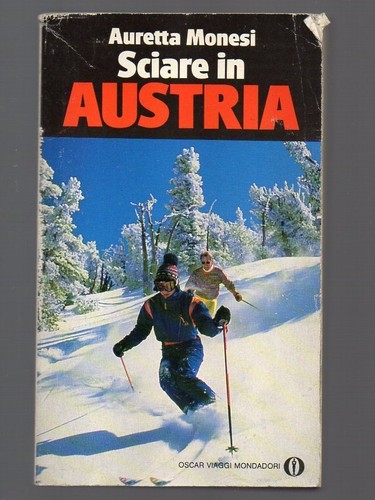Sciare austria auretta - sciare,