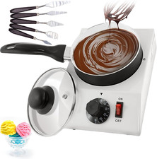 Macchina Elettrica per Fondere