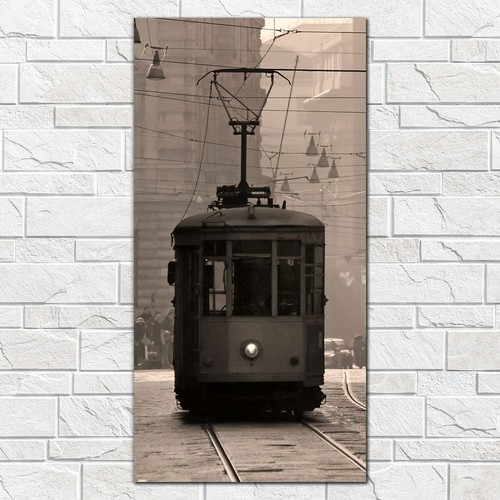 Tram storico milano centro - tram, a