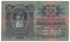 20 CORONE OCCUPAZIONE