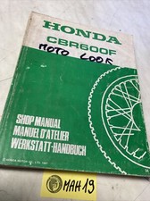 Honda CBR600F H 1987 CBR600 F