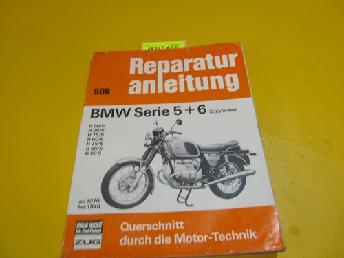 Bmw r90 r75 r60 r50 - r90, /5