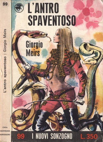 Antro spaventoso giorgio - antro, spaventoso.
