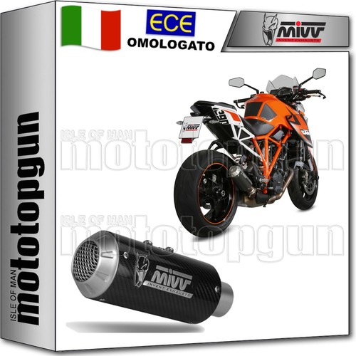 Mivv scarico omologato - scarico, cat-oem