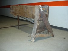 falciatrice antichità