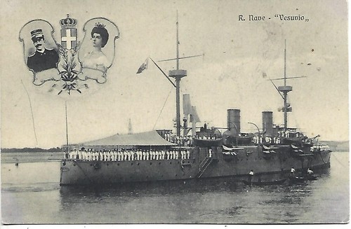 1912 nave vesuvio - r.nave,