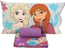 Disney completo letto singolo una piazza 100% cotone vari personaggi set 3 pezzi