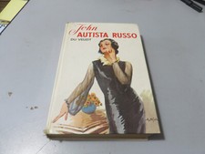 DU VEUZIT n° 78 - John autista russo -  Salani Editore - romanzi della rosa 1979