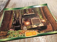 017 Kenworth T800 1986