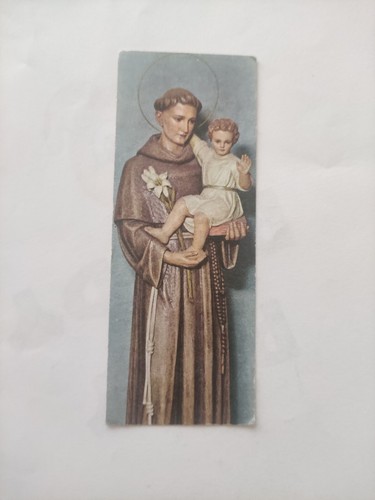 Sant antonio padova - di,