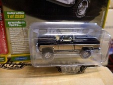 Auto World 1/64 1973 Chevy K10