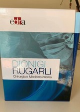 Cofanetto 4 tomi indivisibili: Dionigi - Rugarli, chirurgia e medicina interna