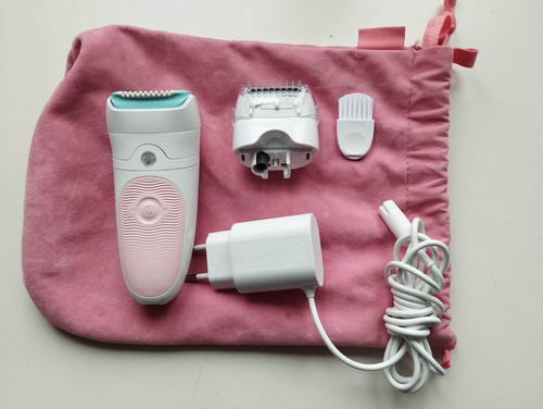 Braun silk epil - 5, soft