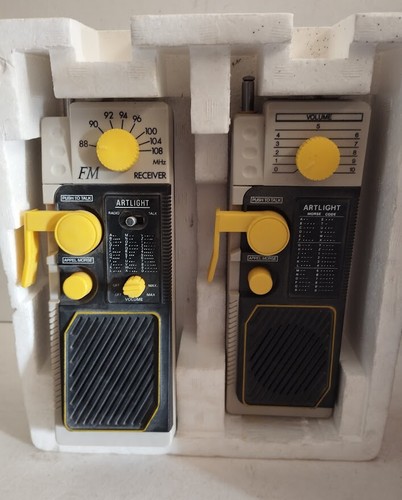 Coppia walkie talkie radio - coppia,