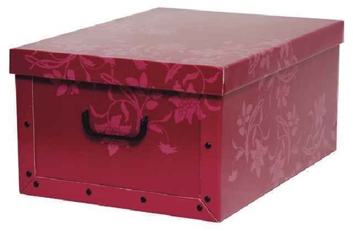 Bauletto rigido cartone per - bauletto,