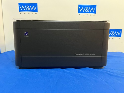 Audio bhk s250 - ps, bhk-s250