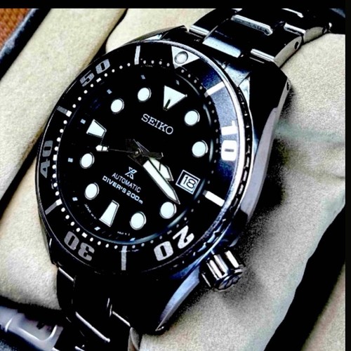Upper seiko prospex sumo - upper,