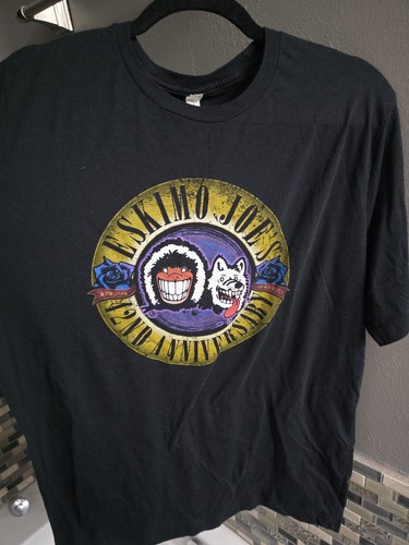 Shirt eskimo joe 2nd - t-shirt, joe's