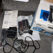 Videocamera digitale JVC