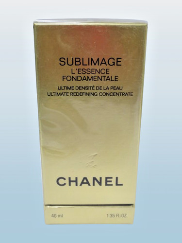 Chanel sublimage essence - chanel, l'essence