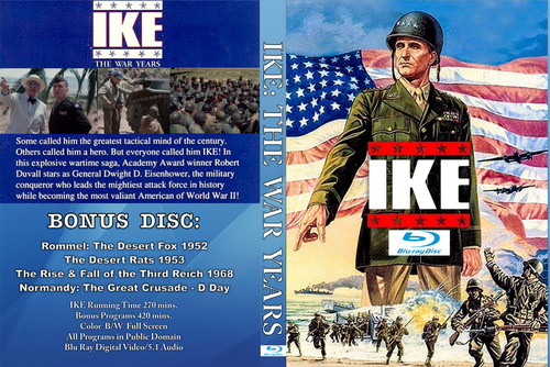 Ike the war - the, 1978