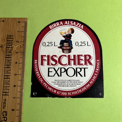 Fischer export birra - fischer,