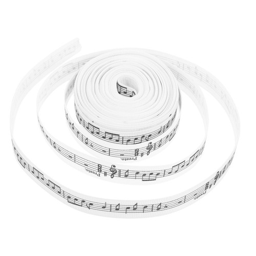 Nastro decorativo note - nastro,