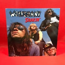 WOLFSBANE Shakin'  1989 U 12"