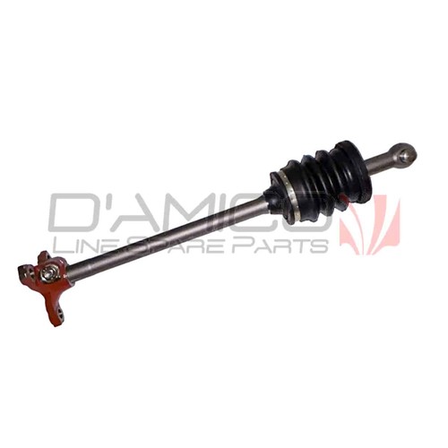 Semiasse completo piaggio - semiasse,