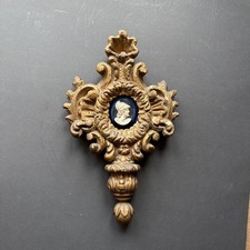 ostensorio antico con Cammeo