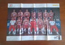 2) Poster basket rosa completa