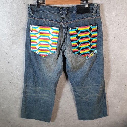 Jeans vintage coogi larghi - vintage,