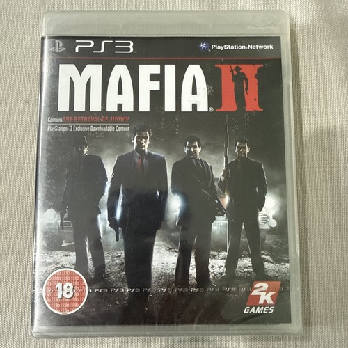 Mafia ps3 contenuto - 2,