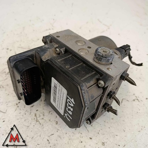 Centralina pompa abs - centralina,