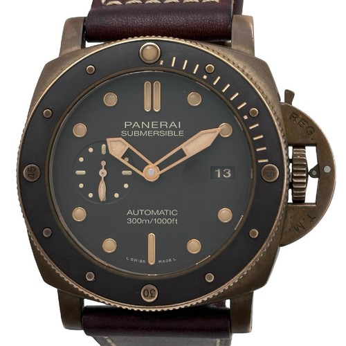 Panerai bronzo sommergibile - sommergibile, 47