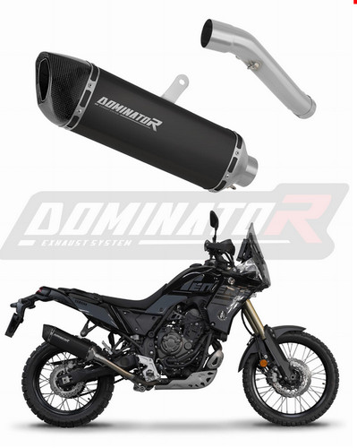 Scarico terminale hp6 - terminale,