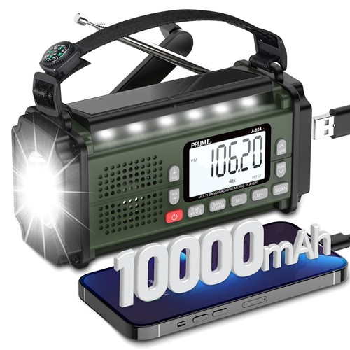 Prunus 924 radio - radio, portatile