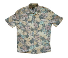 ZARA Relaxed Fit Floral Print