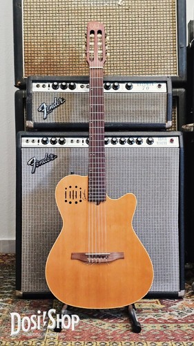Godin multiac encore - sg, nylon