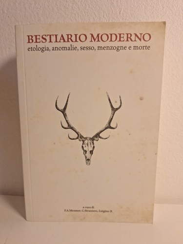 Bestiario moderno etologia - bestiario,