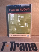 DVD SIGILLATO-L'ABITO NUOVO -