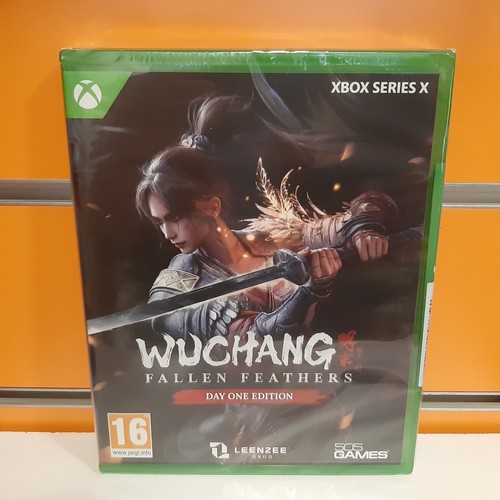 Wuchang fallen feathers day - fallen,