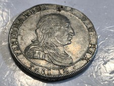 Sicilia - 12 tarì 1810