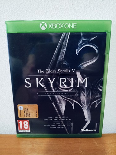 The elder scrolls skyrim - scrolls,