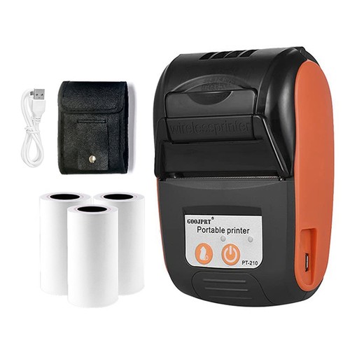 Stampante termica portatile - ,
