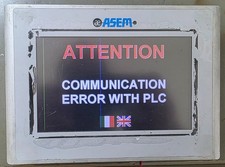 HMI Touch Screen ASEM HMI30TF