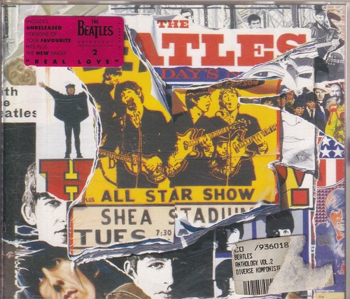The beatles anthology - "anthology, 2cd