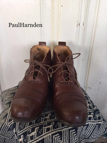 Stivali chukka paul - paul, harnden