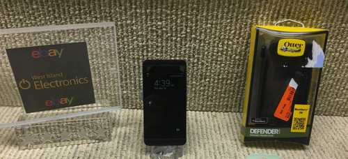 Blackberry z10 16gb black - -,